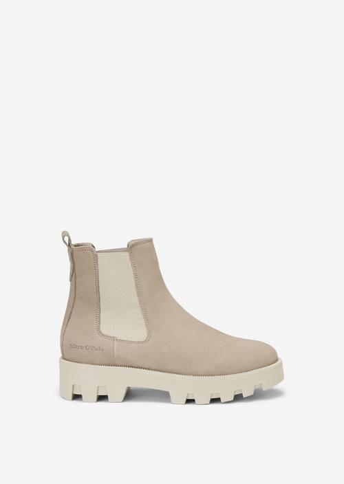 Chelsea Bootie taupe - Produkt Bild 1