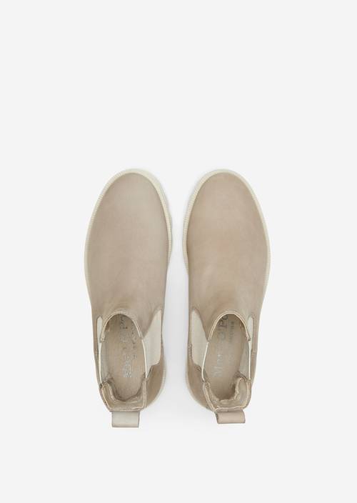 Chelsea Bootie taupe - Produkt Bild 2