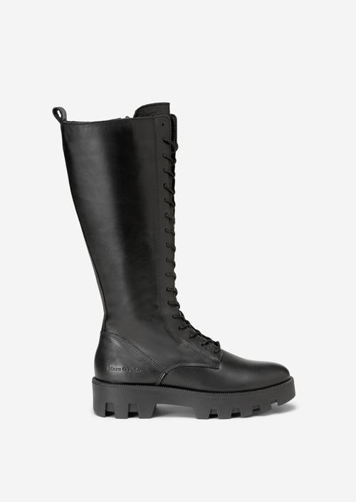Langschaft-Stiefel black - Produkt Bild 1