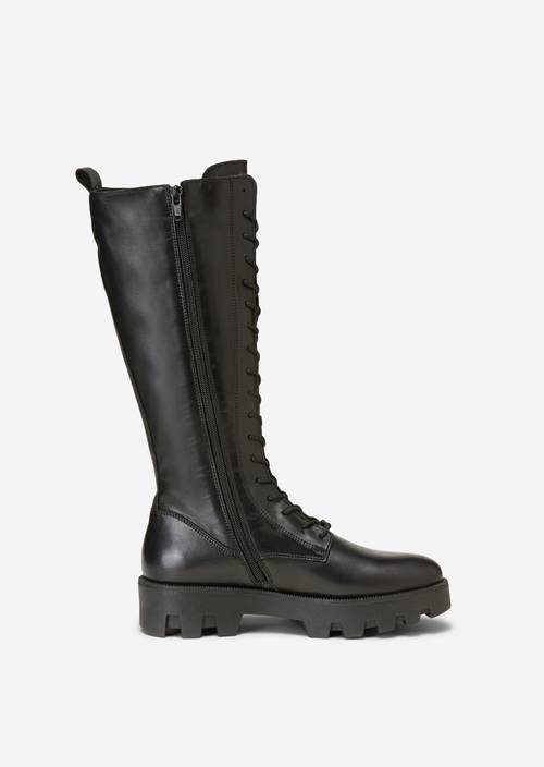 Langschaft-Stiefel black - Produkt Bild 2