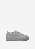 Sneaker mit Cupsohle - grau | Damen | MARC O'POLO