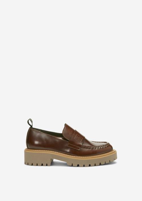 Loafer cognac - Produkt Bild 1
