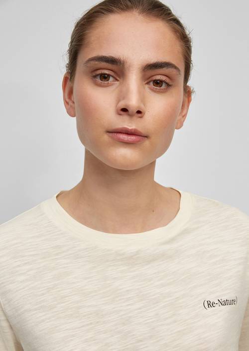 T-Shirt shaded sand - Produkt Bild 2