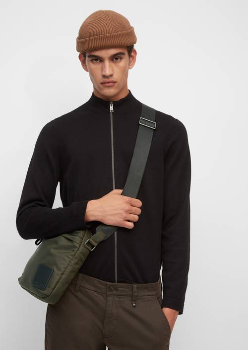 Crossbody-Bag olive green - Produkt Bild 1