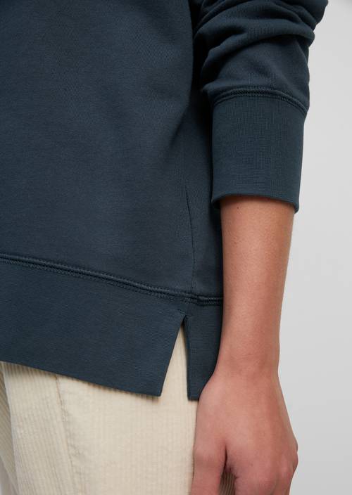 Kapuzen-Sweatshirt breezy sea - Produkt Bild 2