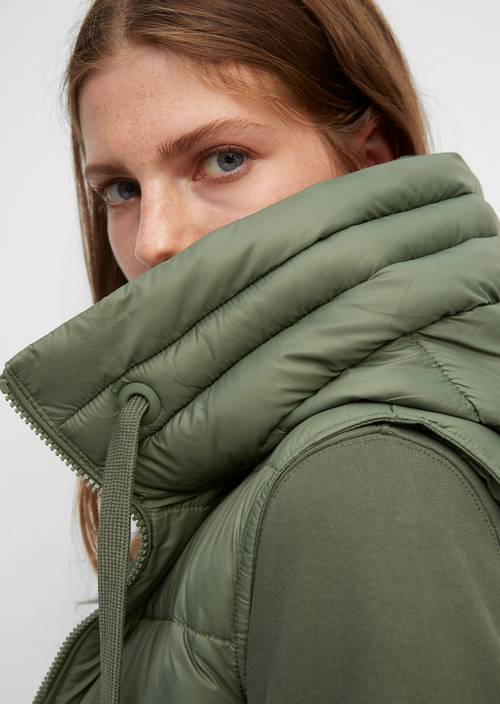 Steppweste fresh moss - Produkt Bild 2