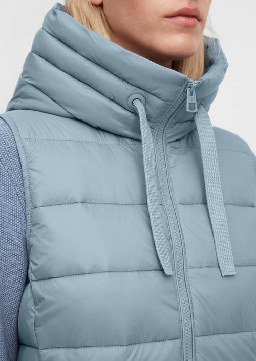 Steppweste fall sky - Produkt Bild 2