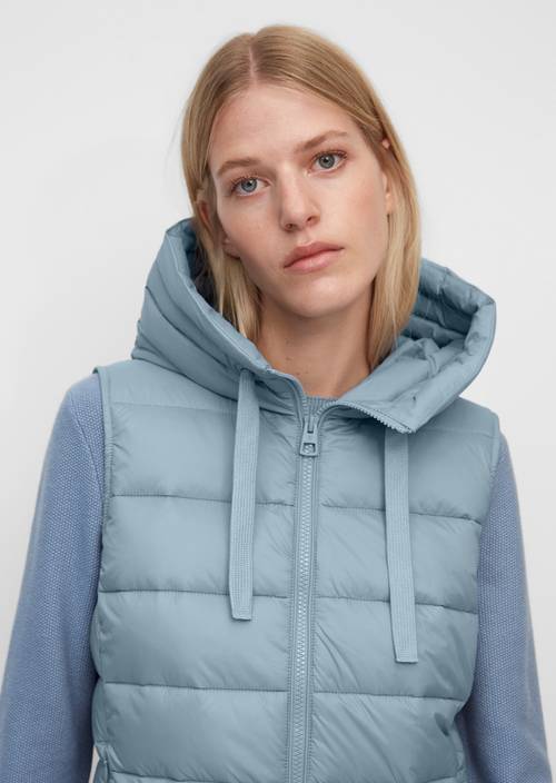 Steppweste fall sky - Produkt Bild 1