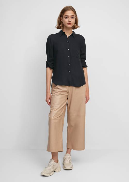 Bluse deep blue sea - Produkt Bild 1