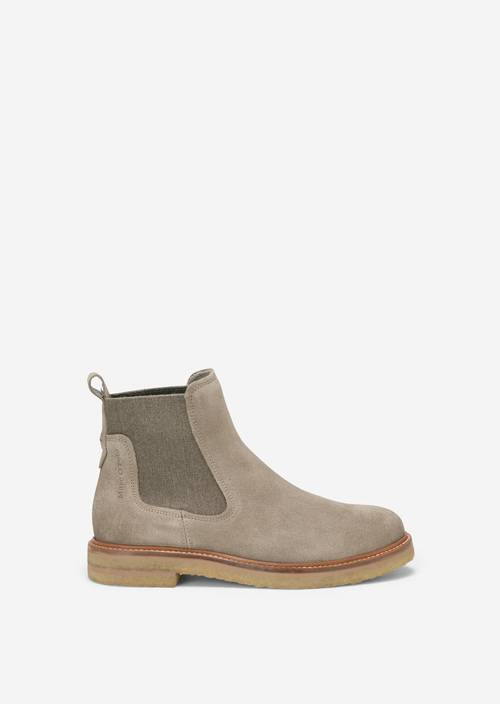 Stiefelette taupe - Produkt Bild 1