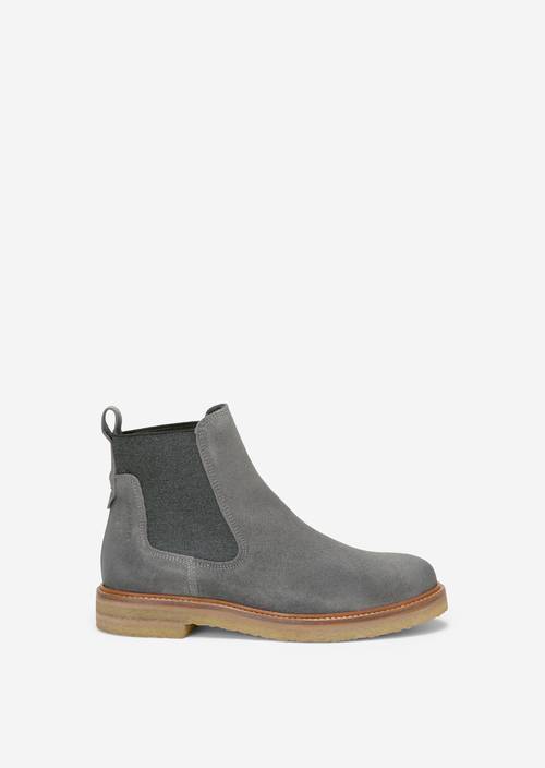 Stiefelette grey - Produkt Bild 1