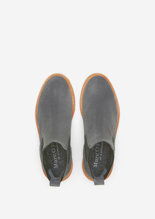 Stiefelette grey - Produkt Bild 2