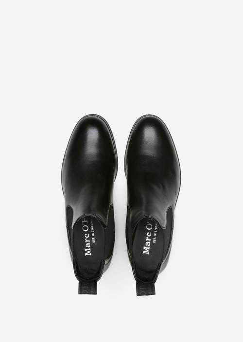 Stiefelette black - Produkt Bild 2