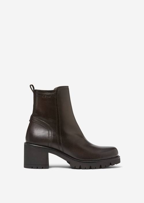 Stiefelette dark brown - Produkt Bild 1