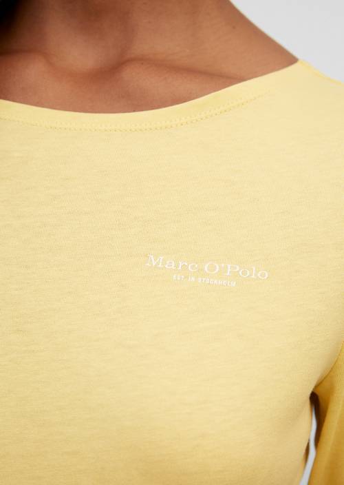 Longsleeve dusty lemon - Produkt Bild 2