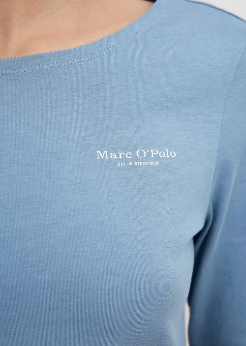 Longsleeve fall sky - Produkt Bild 2