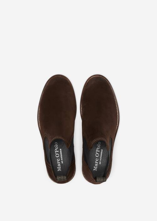 Stiefelette dark brown - Produkt Bild 2