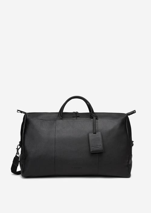 Weekender black in Frontalansicht