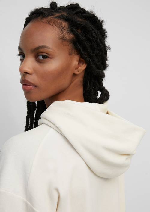 Hoodie chalky sand - Produkt Bild 2