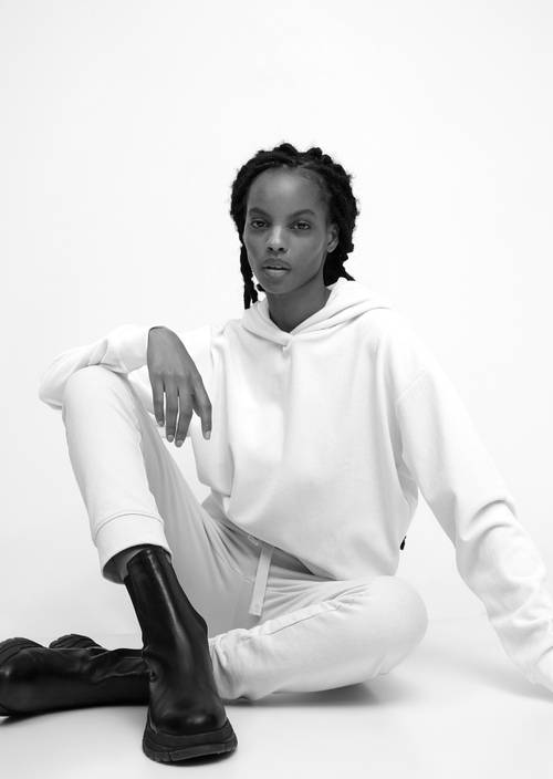 Hoodie chalky sand - Produkt Bild 1