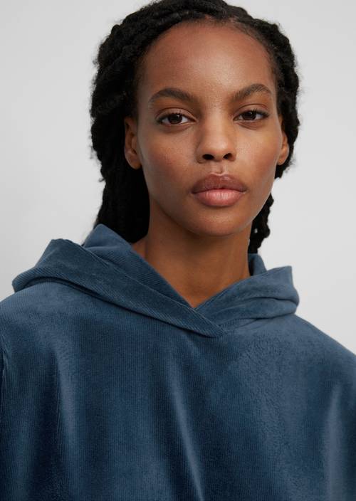 Hoodie breezy sea - Produkt Bild 2