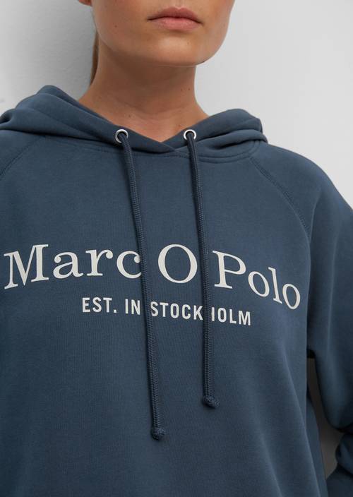 Hooded sweatshirt breezy sea - Product image 2