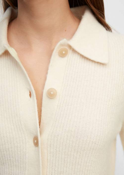 Kardigan chalky sand - Obraz produktu 2