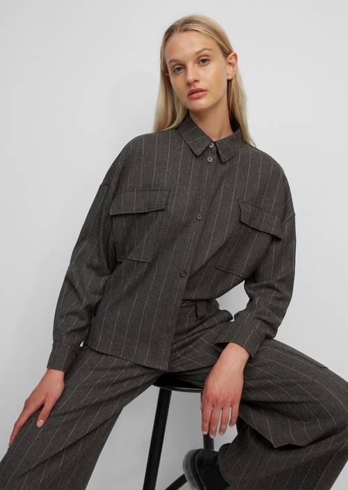 Overshirt Multi - Produkt Bild 1