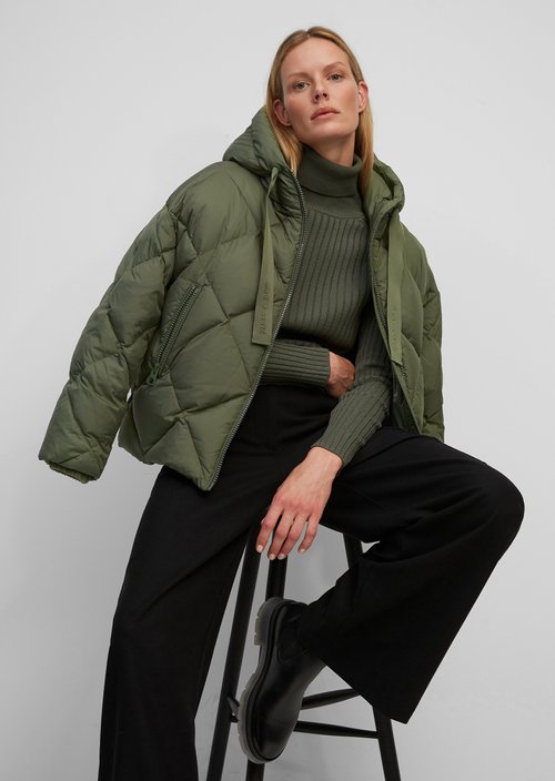 Marc O Polo Winterjacke Jacket Winterjacke Marco Polo Damen