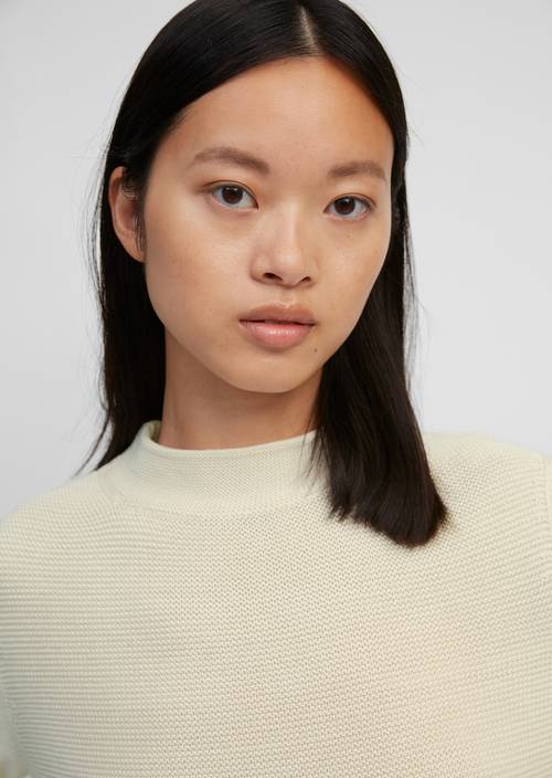 Knit jumper chalky sand - Product image 2