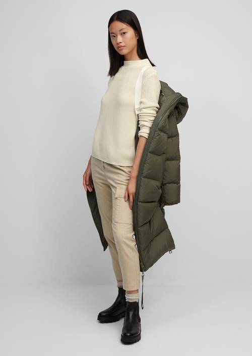 Knit jumper chalky sand - Product image 1