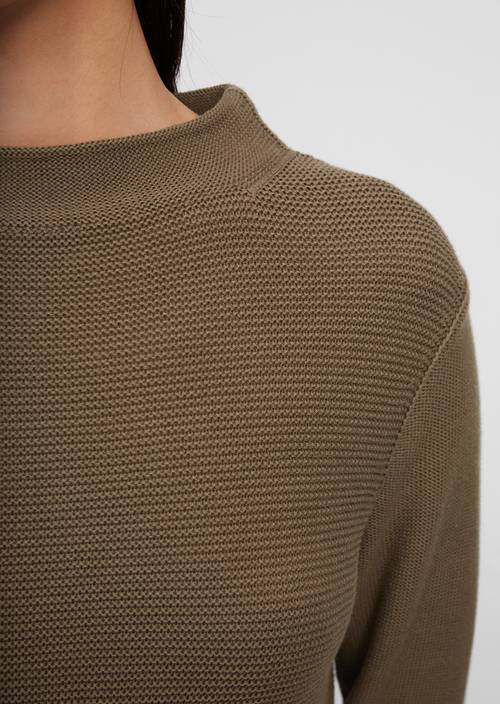 Knit jumper nutshell brown - Product image 2