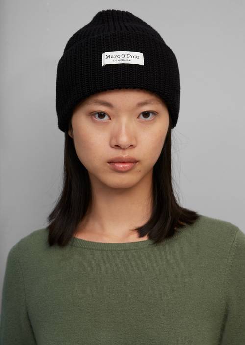 Rundhals-Pullover fresh moss - Immagine del prodotto 1