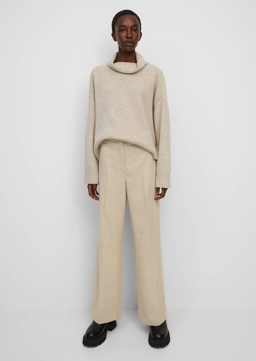 Wide leg trousers multi - Product image 1