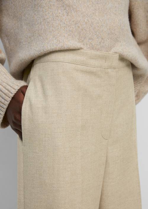 Wide leg trousers multi - Product image 2