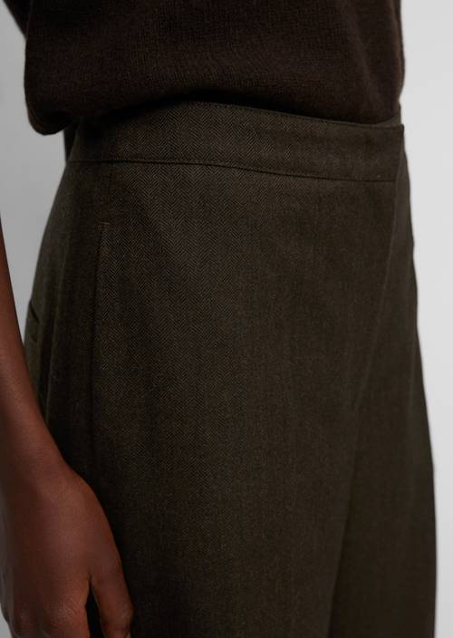 Wide leg trousers multi - Product image 2