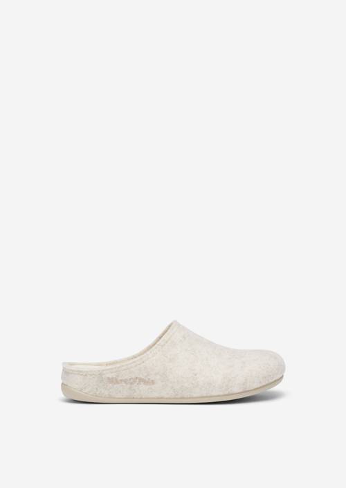 Hausschuhe offwhite - Produkt Bild 1