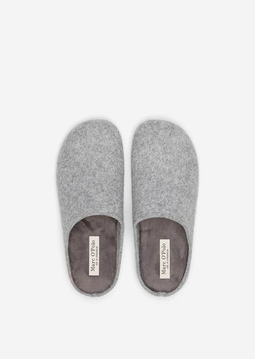 Hausschuhe grey - Produkt Bild 2