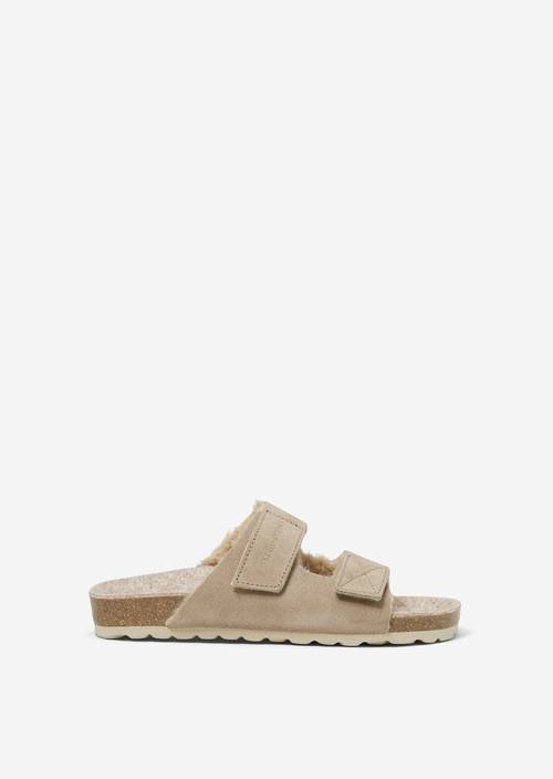 Haus-Pantolette beige - Produkt Bild 1