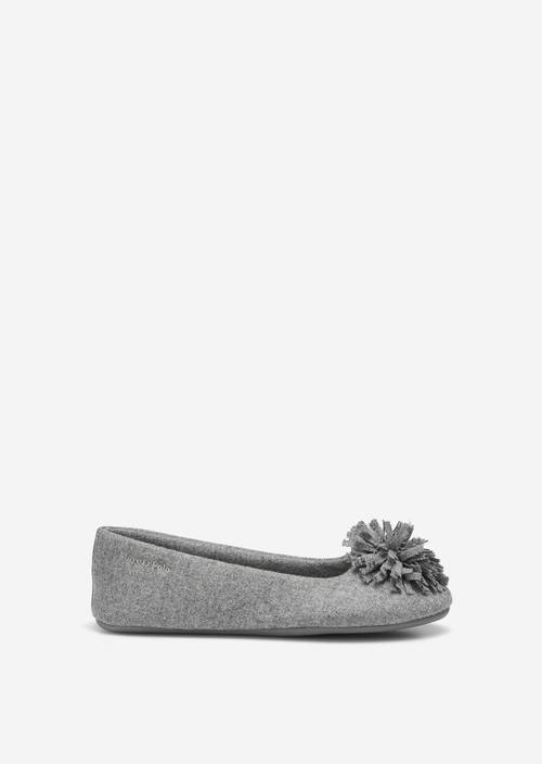 Hausschuhe grey - Produkt Bild 1