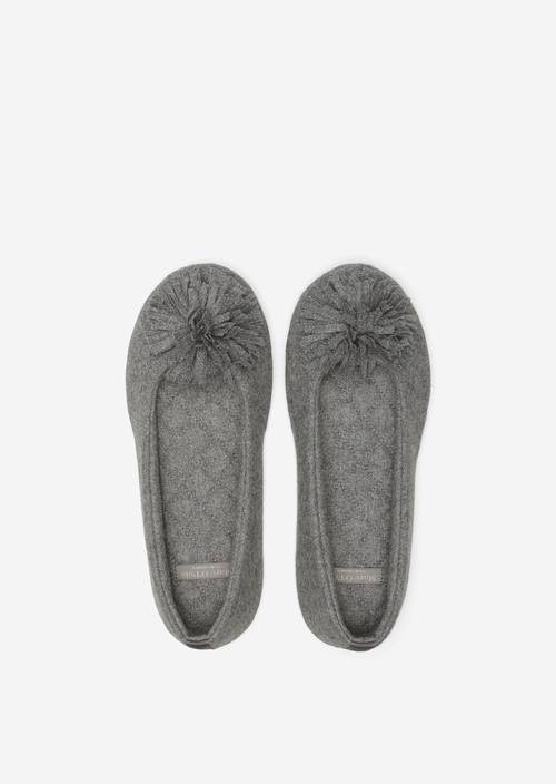 Hausschuhe grey - Produkt Bild 2