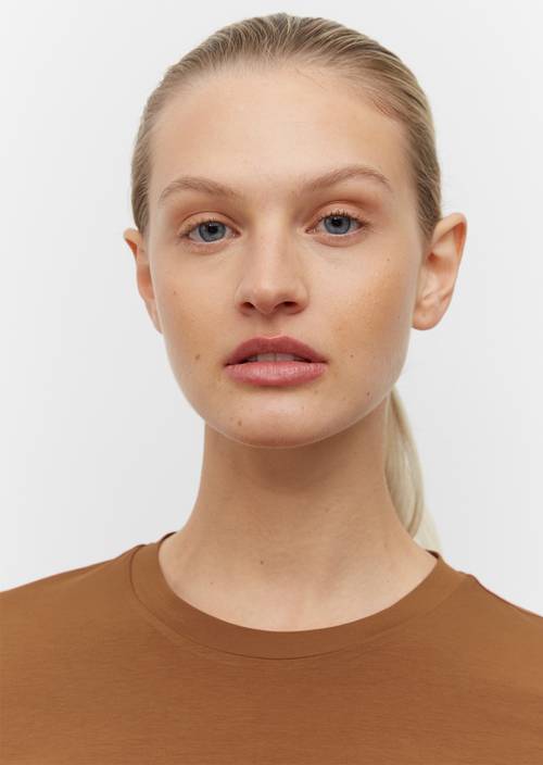 Long sleeve top rustic orange - Product image 2