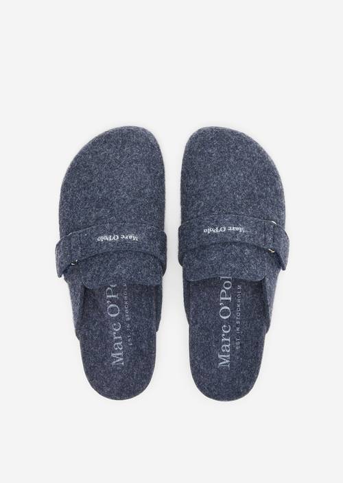 Hausschuhe navy - Produkt Bild 2