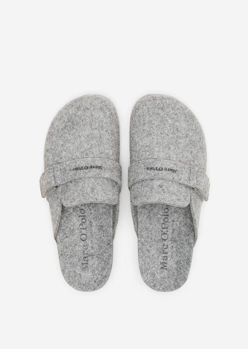 Hausschuhe grey - Produkt Bild 2