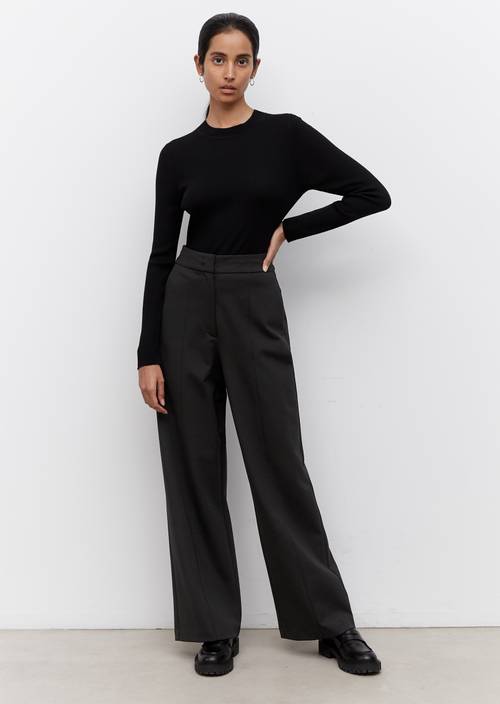 Spodnie model ALLSTA black - Obraz produktu 1