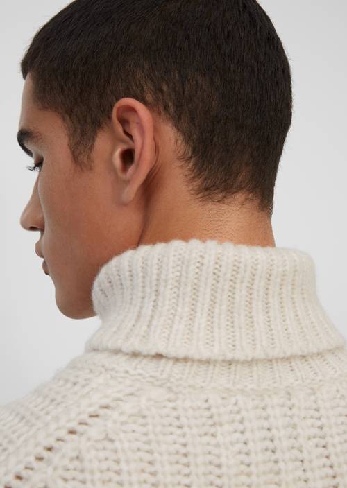 ARCHIVE CODE polo neck jumper No. 52 archive code 08 - Product image 2