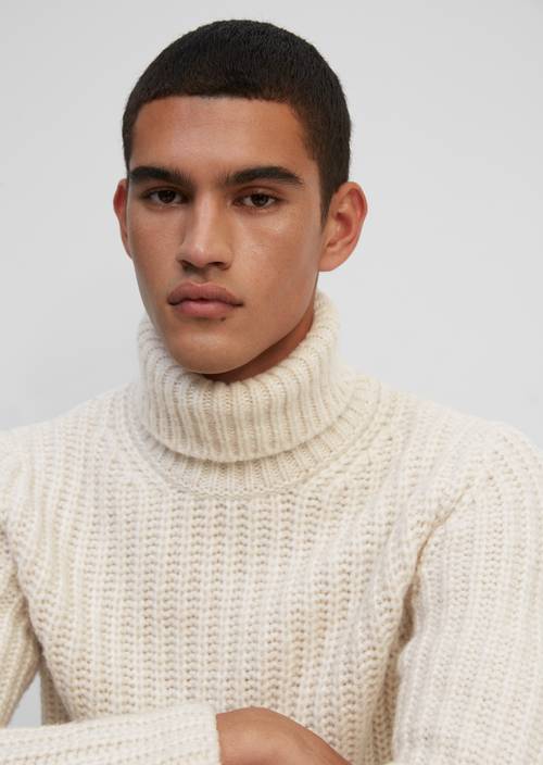 ARCHIVE CODE polo neck jumper No. 52 archive code 08 - Product image 1