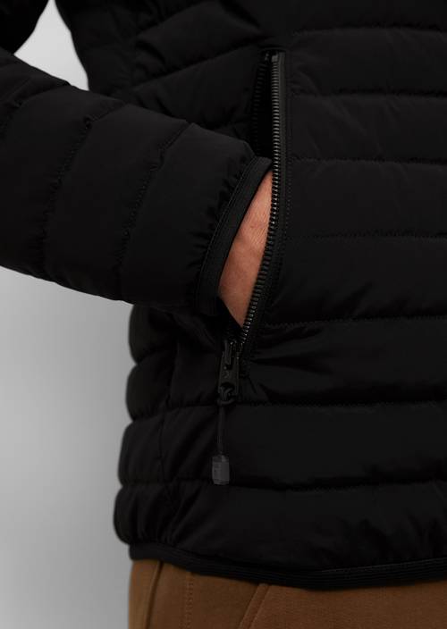 Steppjacke black - Produkt Bild 2