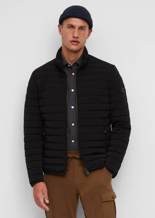 Steppjacke black - Produkt Bild 1