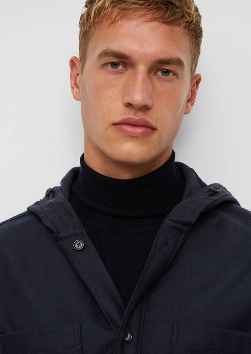 Overshirt total eclipse - Product afbeelding 2